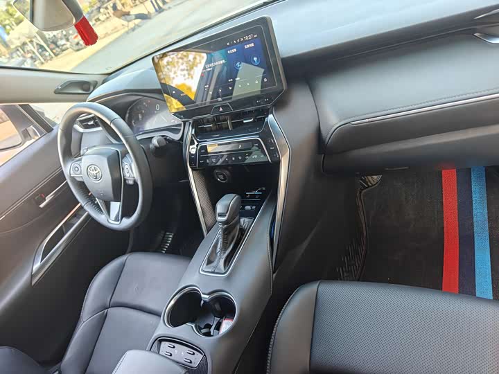 Toyota Venza 2024 2024款 2.0L CVT两驱尊贵版