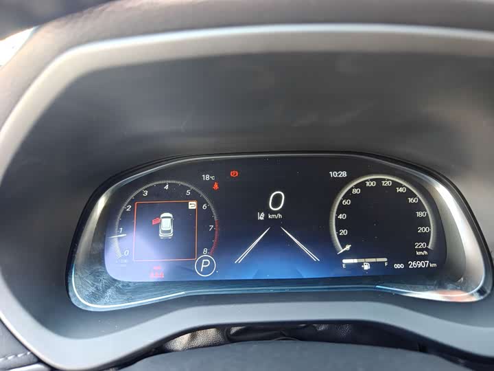 Toyota Venza 2024 2024款 2.0L CVT两驱尊贵版