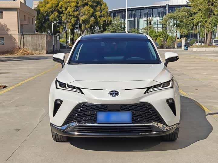 Toyota Venza 2024 2024款 2.0L CVT两驱尊贵版