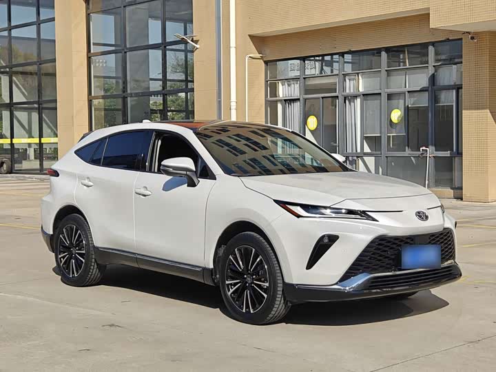 Toyota Venza 2024 2024款 2.0L CVT两驱尊贵版