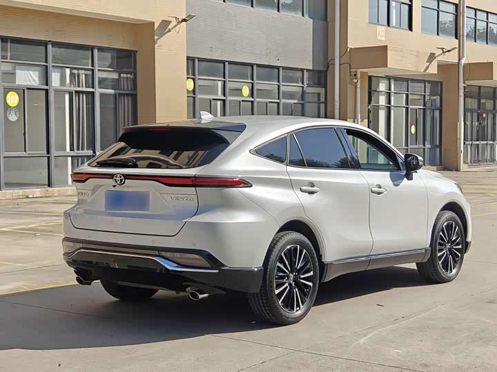 Toyota Venza 2024 2024款 2.0L CVT两驱尊贵版