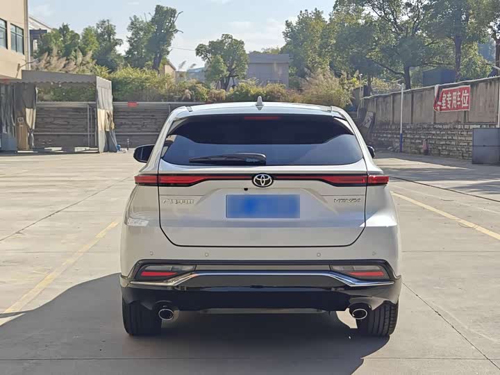 Toyota Venza 2024 2024款 2.0L CVT两驱尊贵版