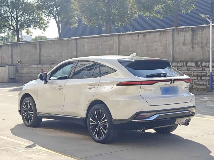 Toyota Venza 2024 2024款 2.0L CVT两驱尊贵版