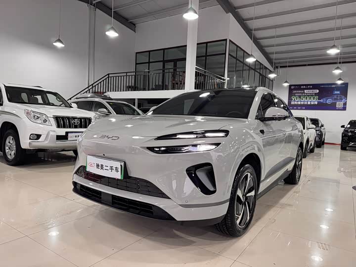 2025 BYD Sea Lion 06 Hybrid/EV