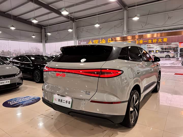 2025 BYD Sea Lion 06 Hybrid/EV