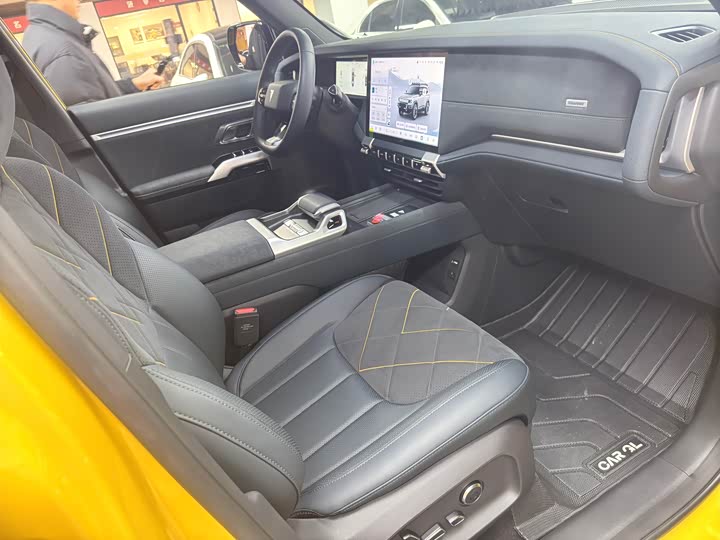 Changan Deepal G318 2025 2025款 无忧穿越版 四驱秘境版