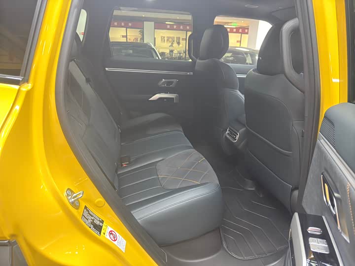 Changan Deepal G318 2025 2025款 无忧穿越版 四驱秘境版