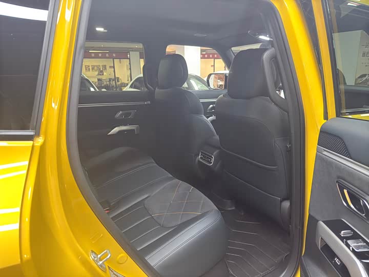 Changan Deepal G318 2025 2025款 无忧穿越版 四驱秘境版