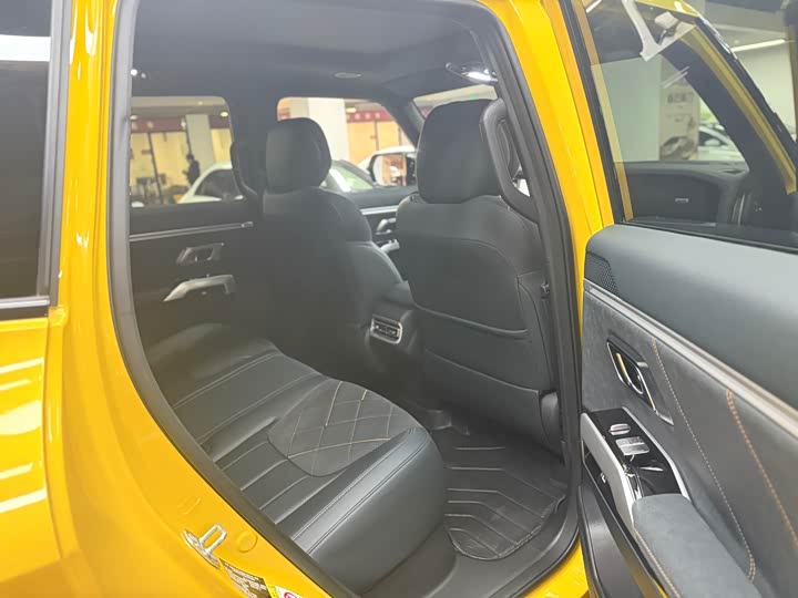 Changan Deepal G318 2025 2025款 无忧穿越版 四驱秘境版