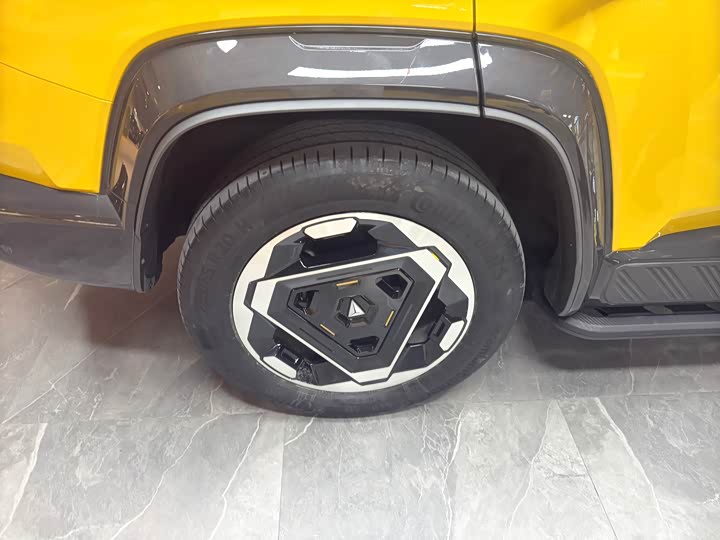 Changan Deepal G318 2025 2025款 无忧穿越版 四驱秘境版