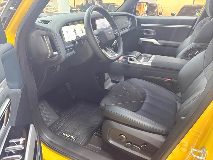 Changan Deepal G318 2025 2025款 无忧穿越版 四驱秘境版