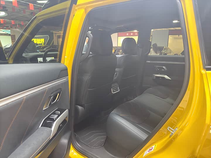 Changan Deepal G318 2025 2025款 无忧穿越版 四驱秘境版