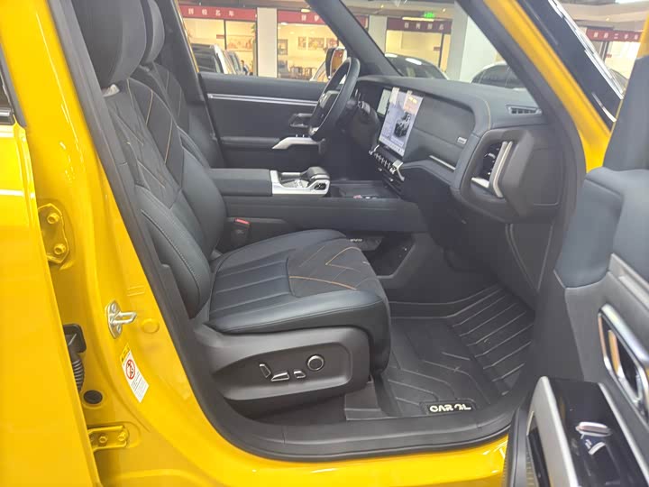 Changan Deepal G318 2025 2025款 无忧穿越版 四驱秘境版