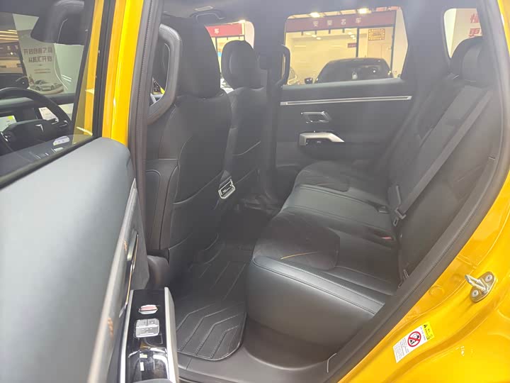 Changan Deepal G318 2025 2025款 无忧穿越版 四驱秘境版