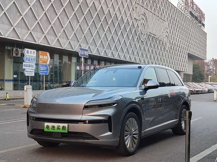 Nio Onvo L90 2025 2025款 Max 六座版