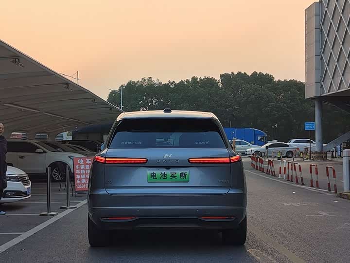 Nio Onvo L90 2025 2025款 Max 六座版