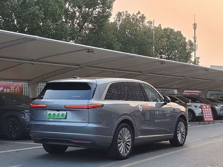 Nio Onvo L90 2025 2025款 Max 六座版