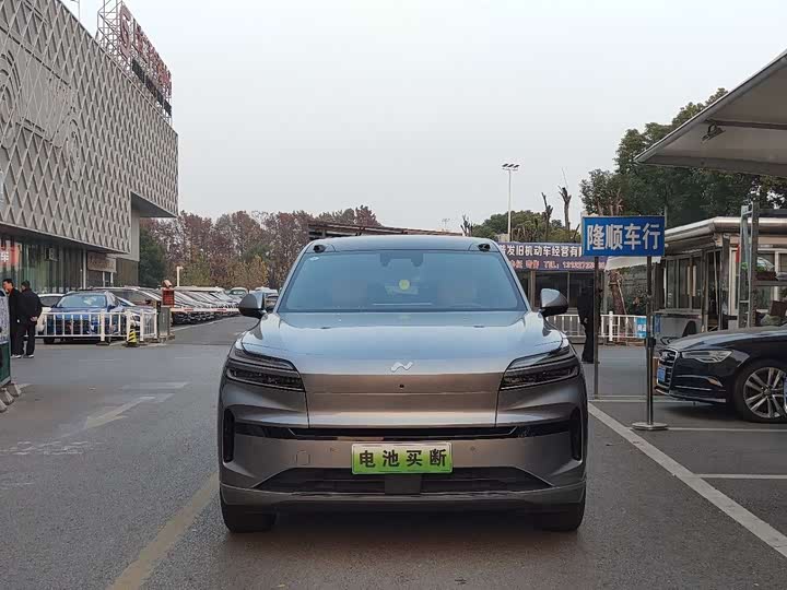 Nio Onvo L90 2025 2025款 Max 六座版