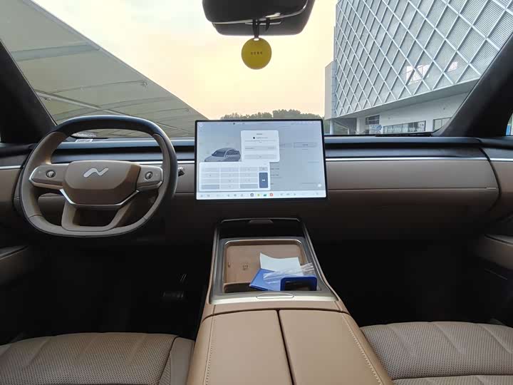 Nio Onvo L90 2025 2025款 Max 六座版