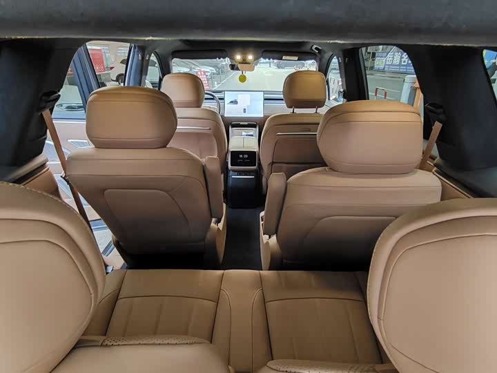 Nio Onvo L90 2025 2025款 Max 六座版