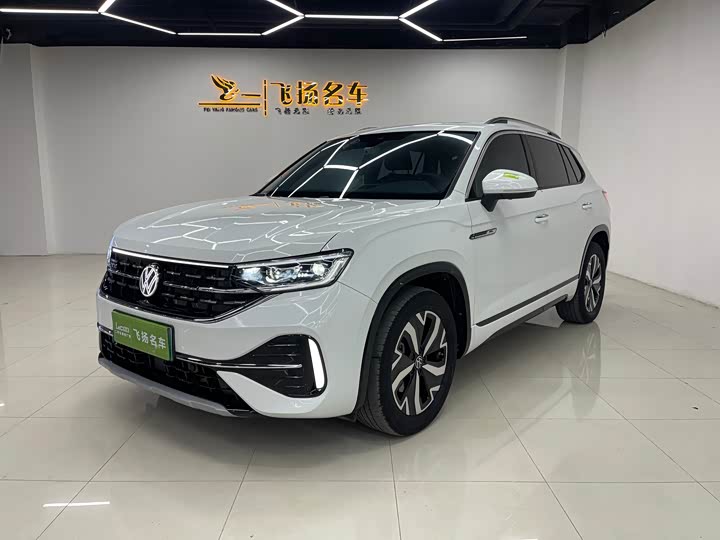 Volkswagen Tayron GTE Hybrid 2023 2023款 280TSI 5周年惠享版