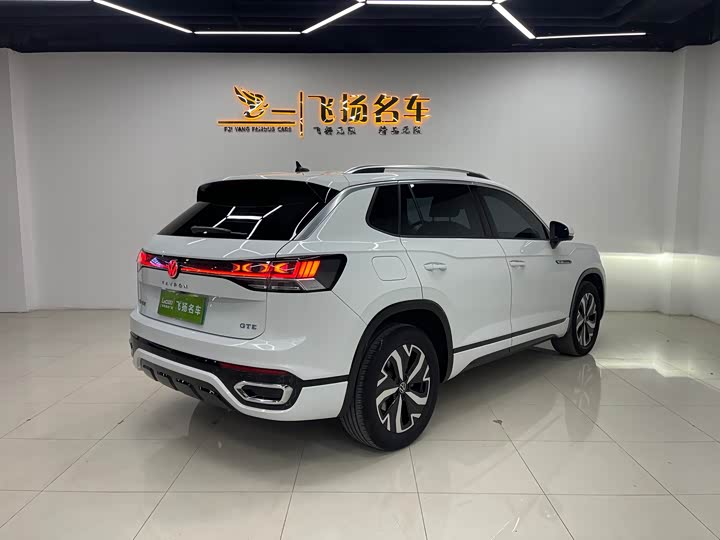 Volkswagen Tayron GTE Hybrid 2023 2023款 280TSI 5周年惠享版