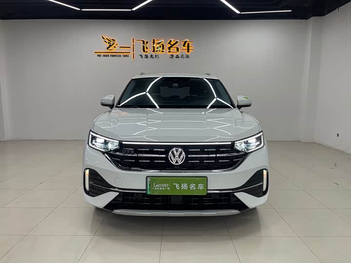 Volkswagen Tayron GTE Hybrid 2023 2023款 280TSI 5周年惠享版