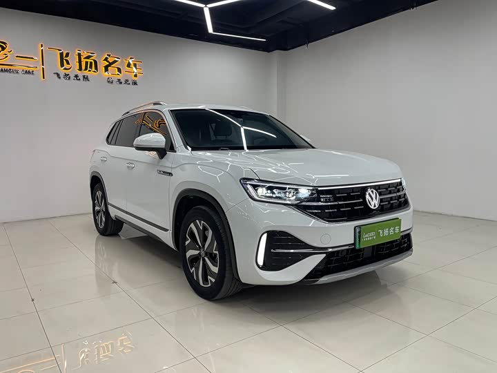 Volkswagen Tayron GTE Hybrid 2023 2023款 280TSI 5周年惠享版