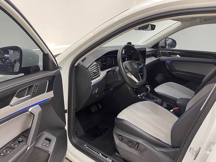 Volkswagen Tayron GTE Hybrid 2023 2023款 280TSI 5周年惠享版