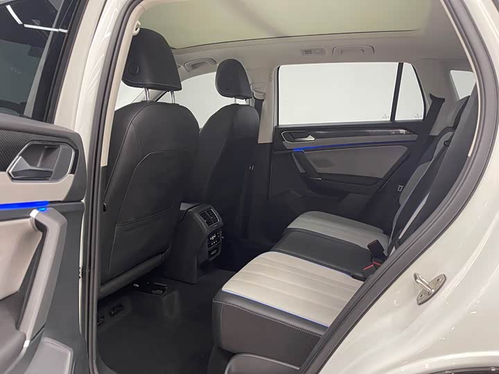 Volkswagen Tayron GTE Hybrid 2023 2023款 280TSI 5周年惠享版