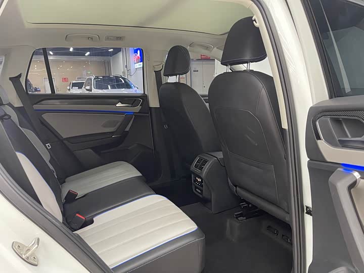 Volkswagen Tayron GTE Hybrid 2023 2023款 280TSI 5周年惠享版