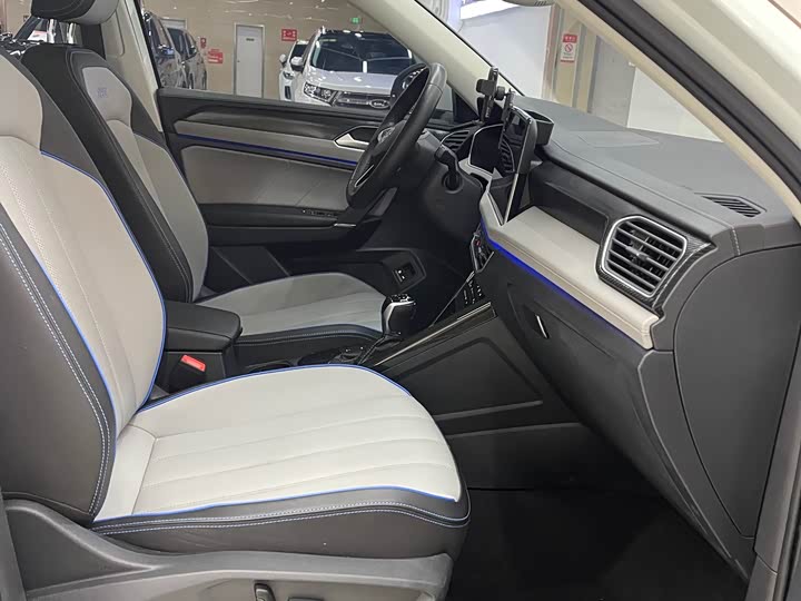 Volkswagen Tayron GTE Hybrid 2023 2023款 280TSI 5周年惠享版