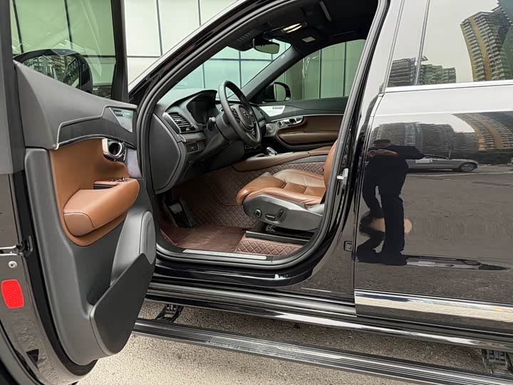 Volvo XC90 2024 2024款 B6 智雅豪华版 7座
