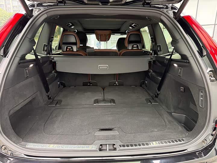 Volvo XC90 2024 2024款 B6 智雅豪华版 7座