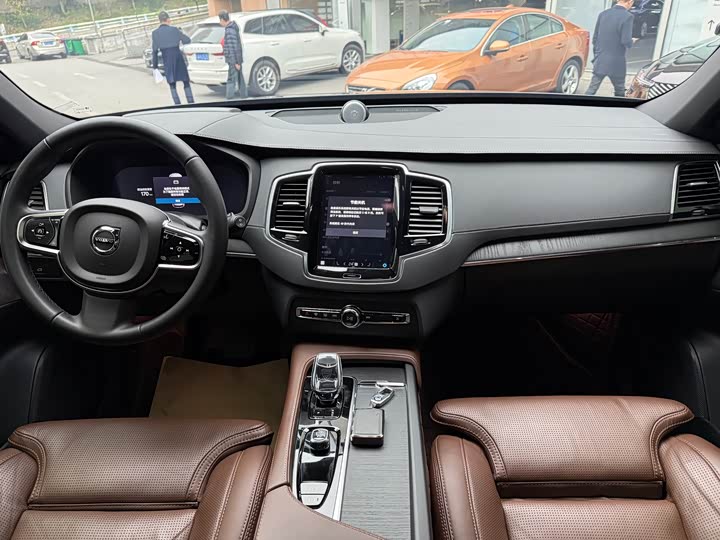 Volvo XC90 2024 2024款 B6 智雅豪华版 7座