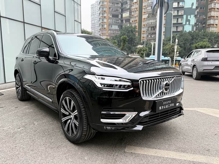 Volvo XC90 2024 2024款 B6 智雅豪华版 7座