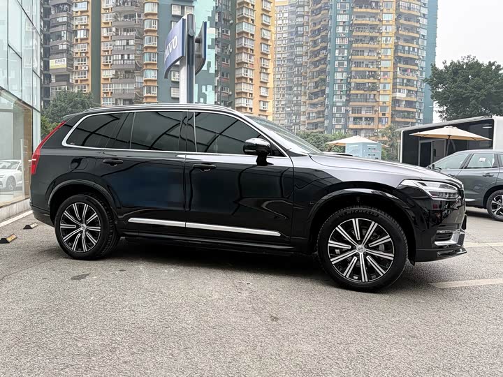 Volvo XC90 2024 2024款 B6 智雅豪华版 7座