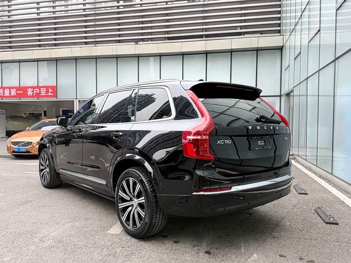 Volvo XC90 2024 2024款 B6 智雅豪华版 7座