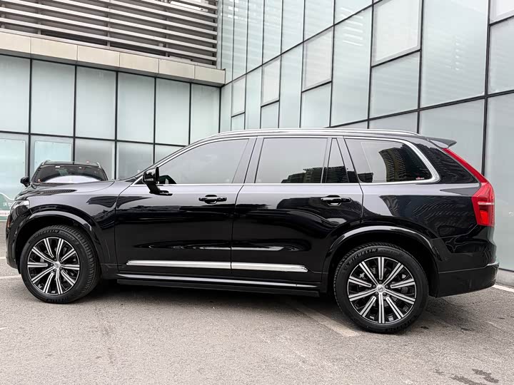 Volvo XC90 2024 2024款 B6 智雅豪华版 7座