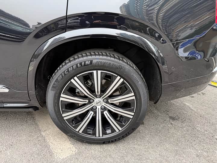 Volvo XC90 2024 2024款 B6 智雅豪华版 7座