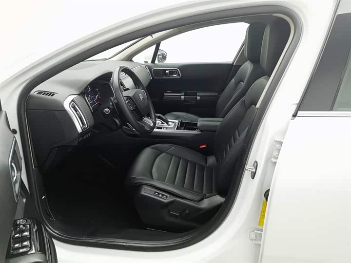 Citroen C6 2021 2021款 400THP 舒适版