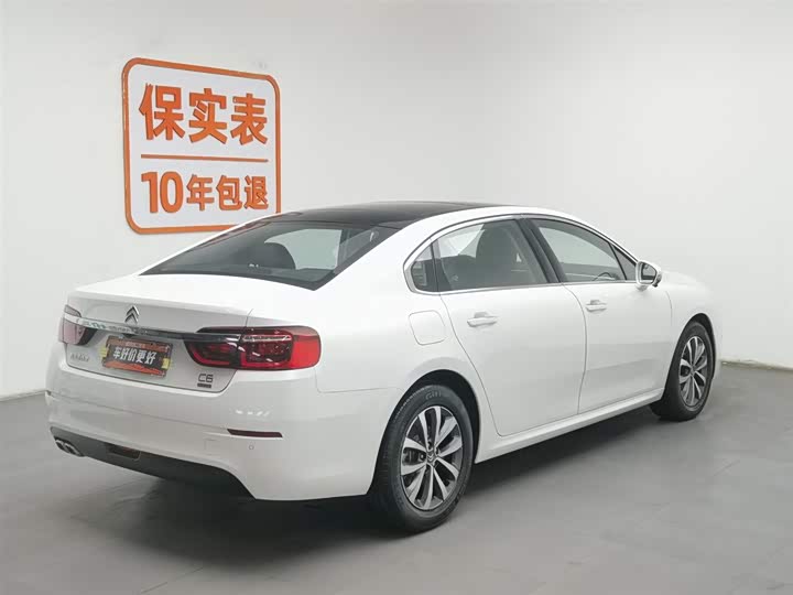 Citroen C6 2021 2021款 400THP 舒适版