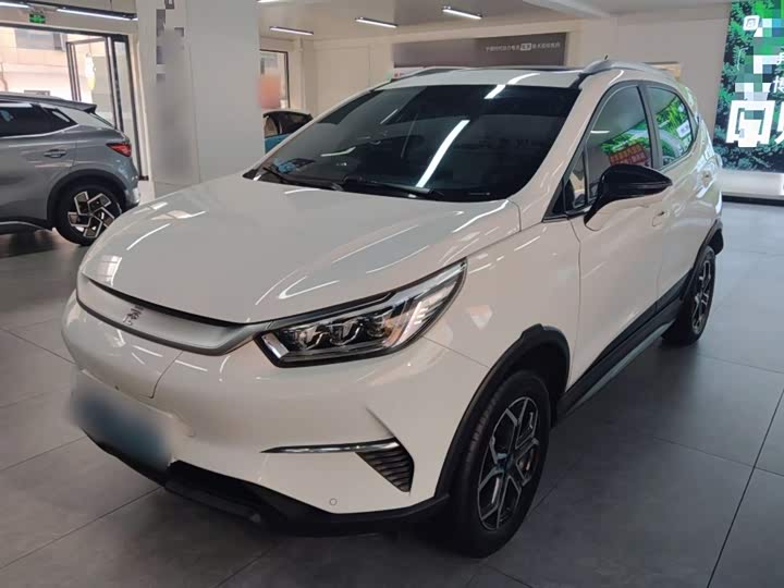 BYD Yuan Pro 2021 2021款 401KM 尊贵型