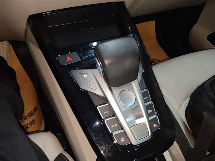 BYD Yuan Pro 2021 2021款 401KM 尊贵型