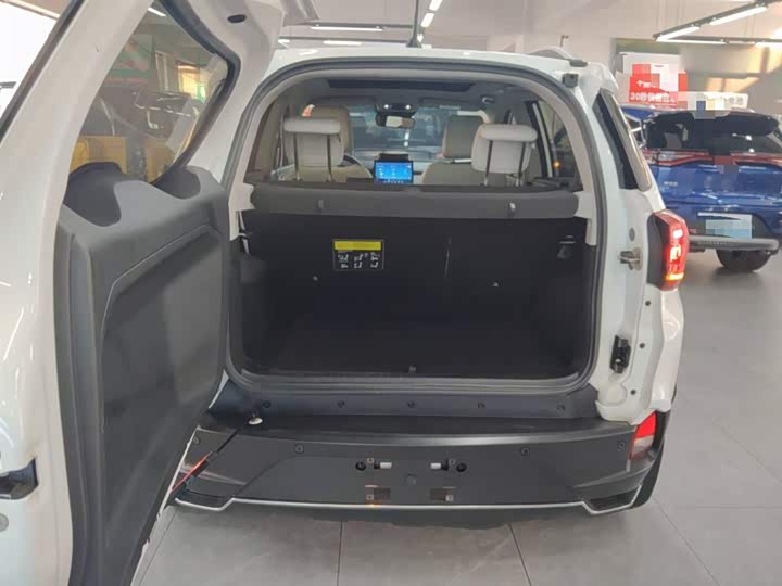 BYD Yuan Pro 2021 2021款 401KM 尊贵型