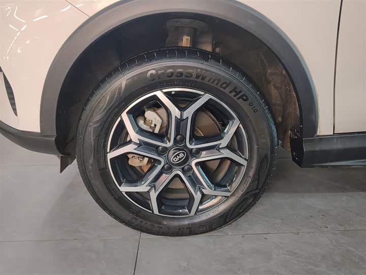 BYD Yuan Pro 2021 2021款 401KM 尊贵型