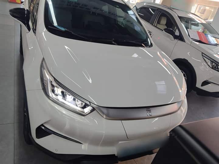 BYD Yuan Pro 2021 2021款 401KM 尊贵型