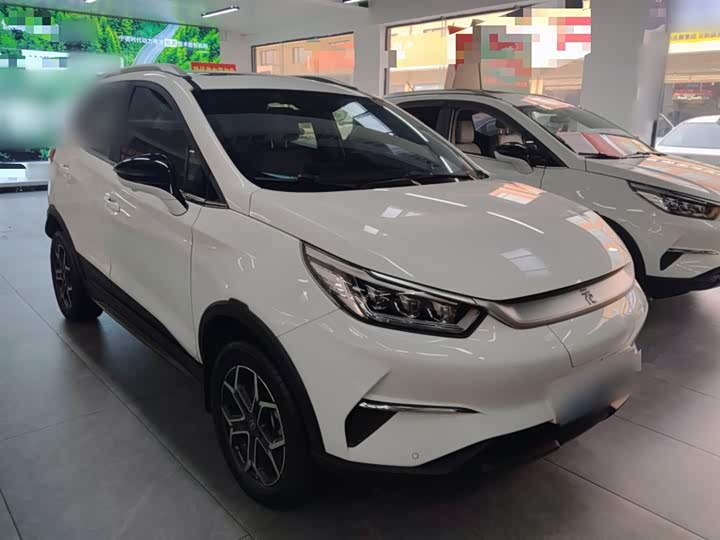 BYD Yuan Pro 2021 2021款 401KM 尊贵型