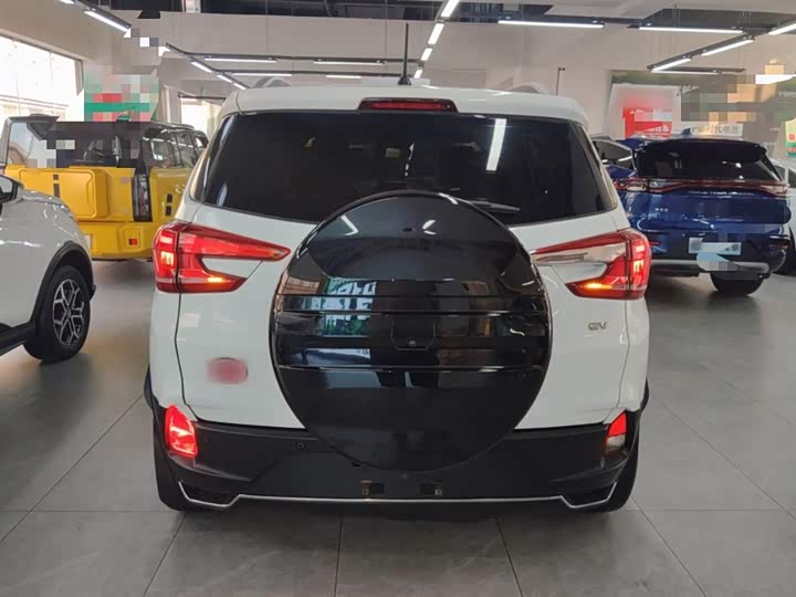 BYD Yuan Pro 2021 2021款 401KM 尊贵型