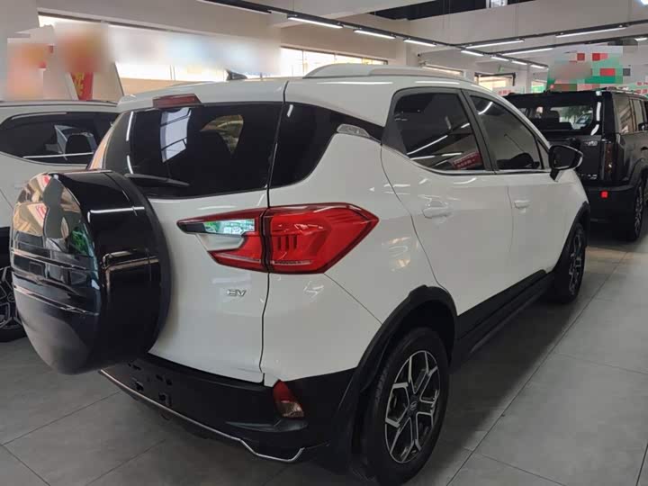 BYD Yuan Pro 2021 2021款 401KM 尊贵型